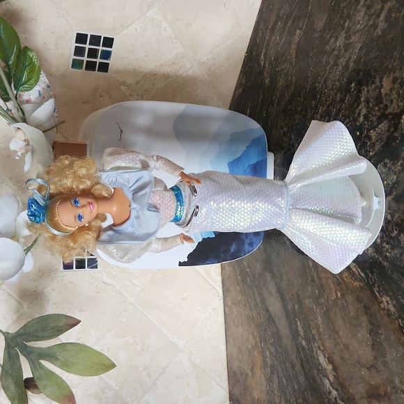 Vintage Mattel BarbieEvening Enchantment 1989 - Picture 2 of 5